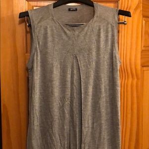 Jil Sander muscle tank top